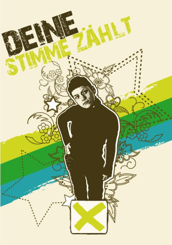 du hast die wahl