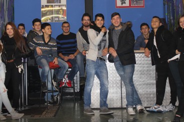 Jugendcafé CFY