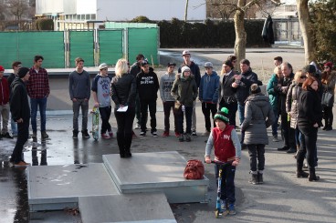 Jugendpolitik – Politik on Tour