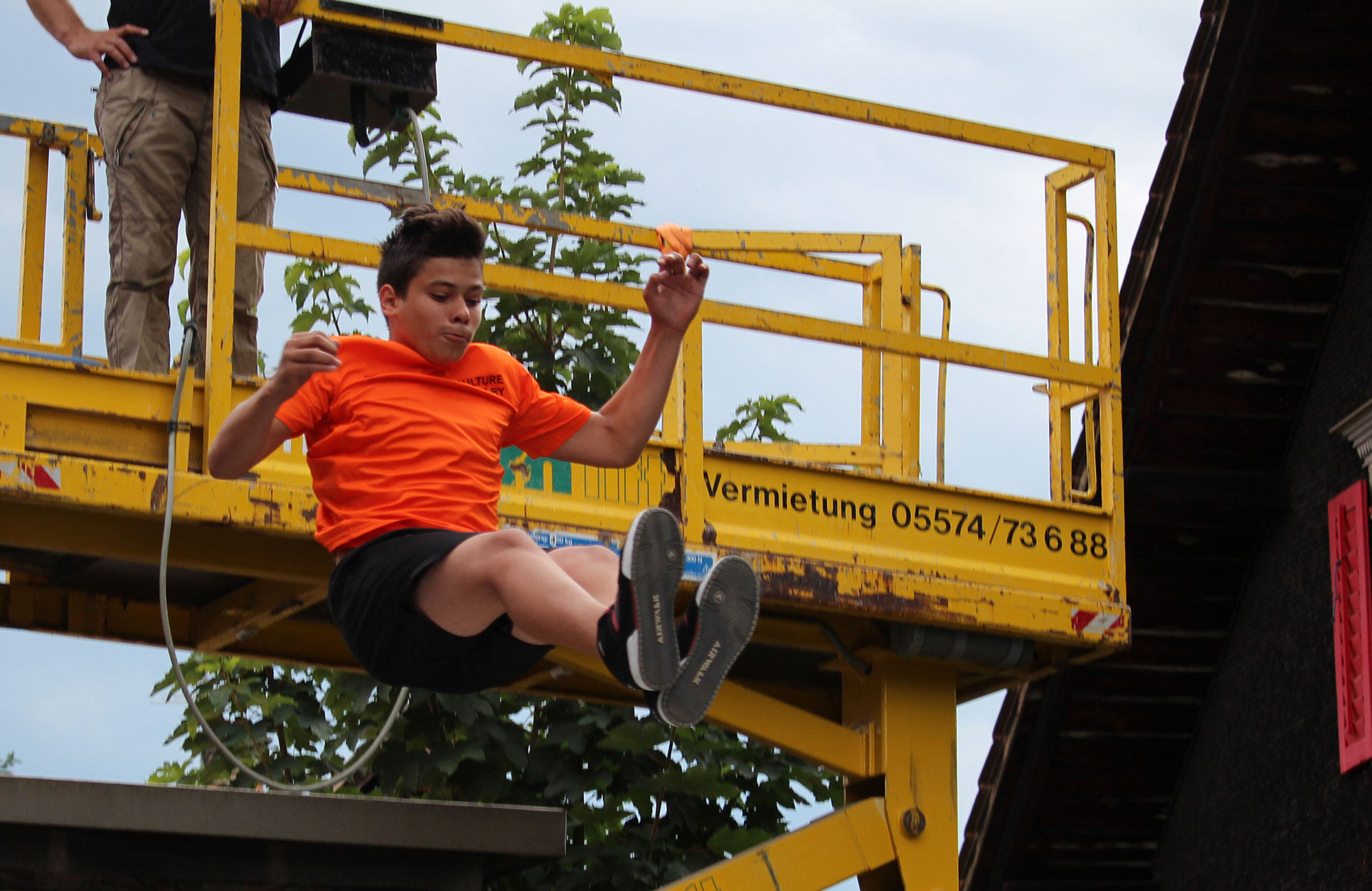 stunttraining