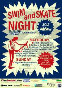 Swim and Skate A2-01