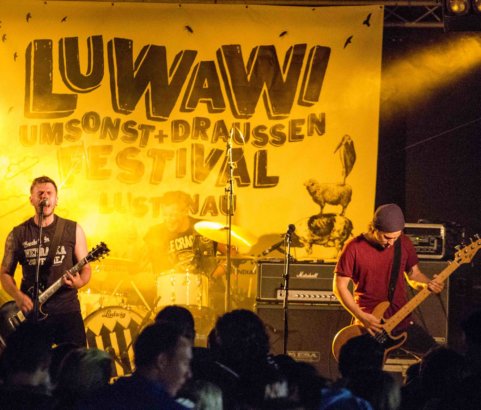 LUWAWI 2016 Tag 2