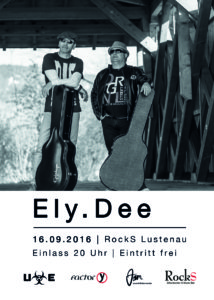 ElyDee A6 Flyer