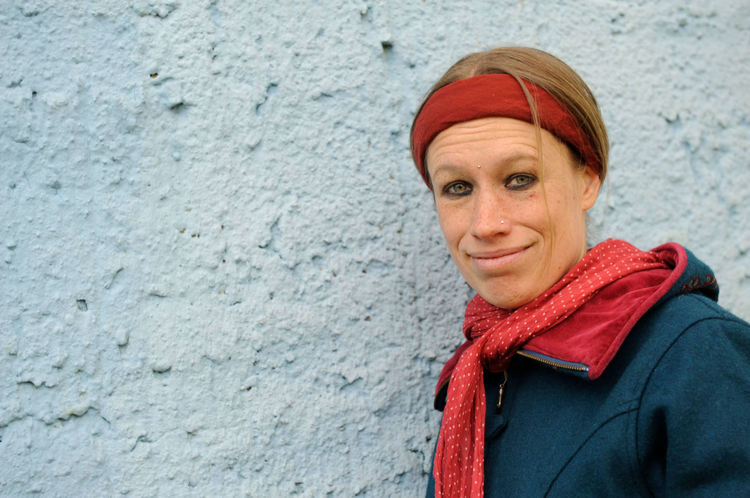Portrait Antonia Michaelis, 2015