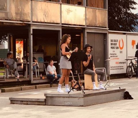 Sommer.Lust goes Fahrrad am Jugendplatz