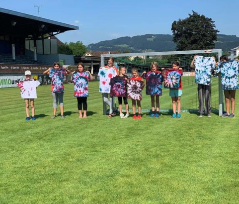 Fußballkultur-PLUS - Besuch beim FC Lustenau