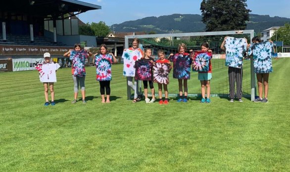 Fußballkultur-PLUS - Besuch beim FC Lustenau